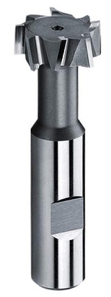 Fréza ČSN22 2180 pre T drážky HSSCo5 12,5x6