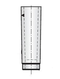 DIN228 Redukcia MORSE 3x1